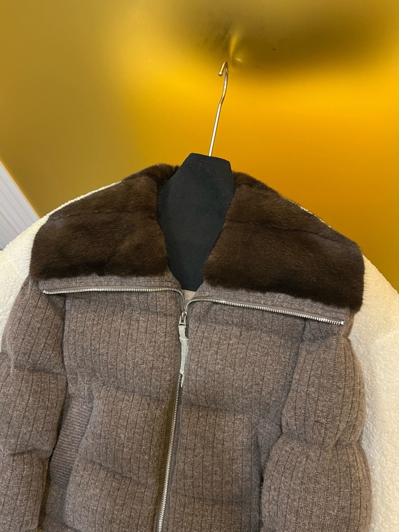 Brunello Cucinelli Down Jacket